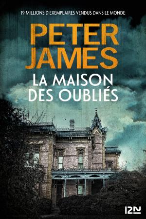Cover of the book La Maison des oubliés by Frédéric DARD