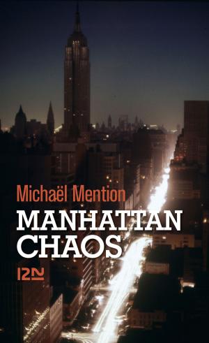 Cover of the book Manhattan chaos by Lauren BROOKE