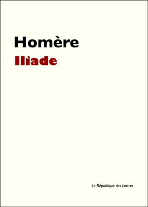 Cover of the book L'Iliade by Simone Weil