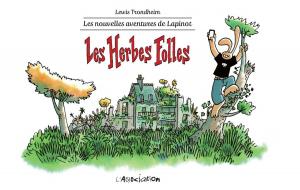 Cover of Les nouvelles aventures de Lapinot