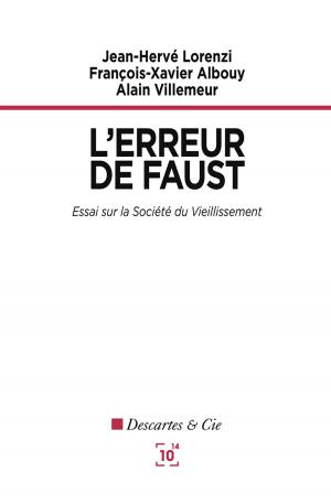 Cover of L'erreur de Faust