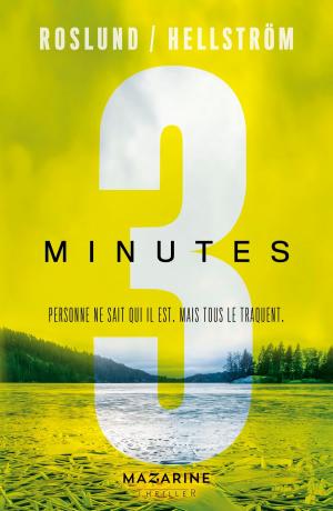 Cover of the book Trois minutes by Julie de Lestrange