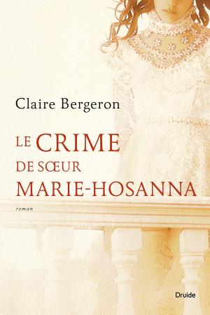 Cover of the book Le crime de sœur Marie-Hosanna by Benoît Bouthillette