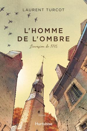 Cover of the book L'Homme de l'ombre - Tome 2 by Julie Lemieux