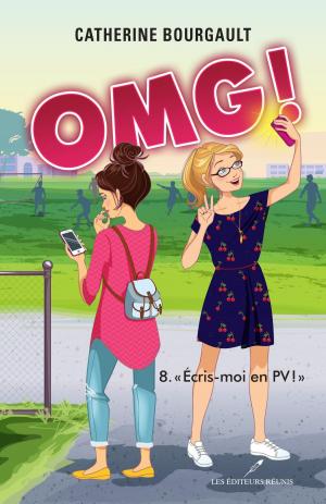 Cover of the book OMG T.8 by Marylène Pion