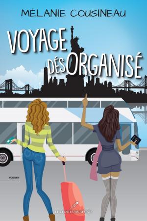 Cover of the book Voyage désorganisé by Martine Labonté-Chartrand