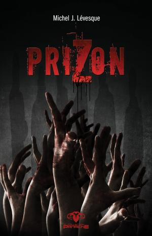 Cover of the book PriZon by Jonny Zucker