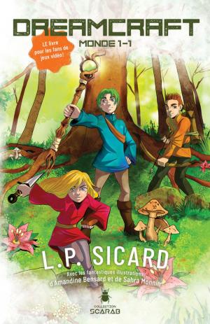 Cover of the book DreamCraft by Veronica Rossi