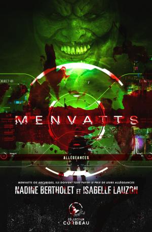 bigCover of the book MENVATTS Allégeances by 