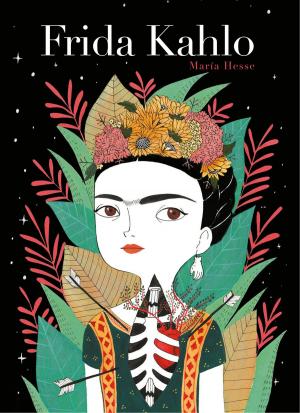 Book cover of Frida Kahlo