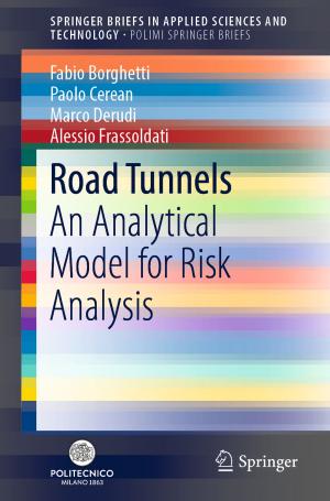 Book cover of Road Tunnels