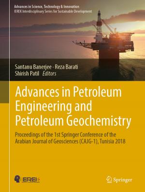 Cover of the book Advances in Petroleum Engineering and Petroleum Geochemistry by Vladimir Kadets, Miguel Martín, Javier Merí, Antonio Pérez