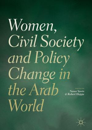 Cover of the book Women, Civil Society and Policy Change in the Arab World by 