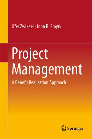 Cover of the book Project Management by Leyla Sarfaraz