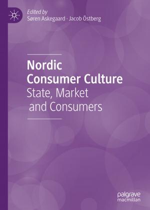 Cover of the book Nordic Consumer Culture by Robert J. Lewis-Swan