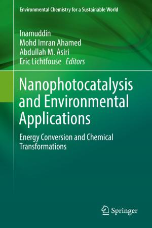 Cover of the book Nanophotocatalysis and Environmental Applications by Norihiro Watanabe, Guido Blöcher, Mauro Cacace, Sebastian Held, Thomas Kohl
