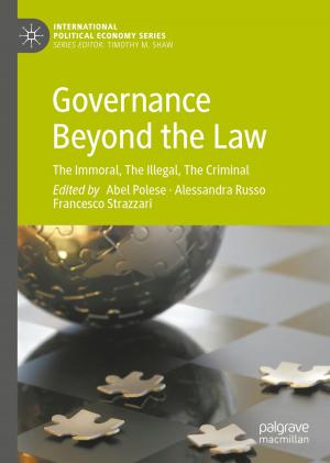 bigCover of the book Governance Beyond the Law by 