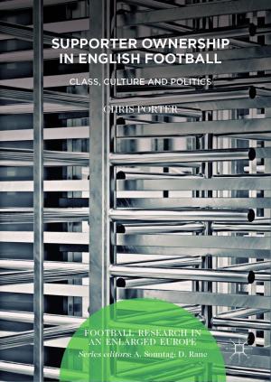 Cover of the book Supporter Ownership in English Football by Mykhaylo P. Savruk, Andrzej Kazberuk