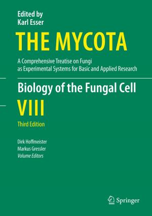 Cover of the book Biology of the Fungal Cell by Pericles Antoniades