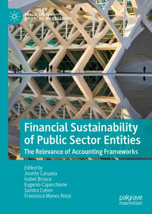 Cover of the book Financial Sustainability of Public Sector Entities by Frances M. Williams