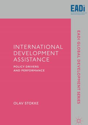 Cover of the book International Development Assistance by Jan Kopřiva, Jan Žižka