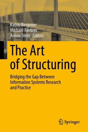 Cover of the book The Art of Structuring by William C. Rinaman, William H. Holmes