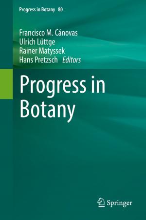 Cover of Progress in Botany Vol. 80
