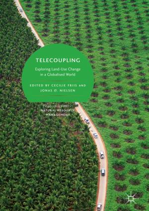 Cover of the book Telecoupling by 