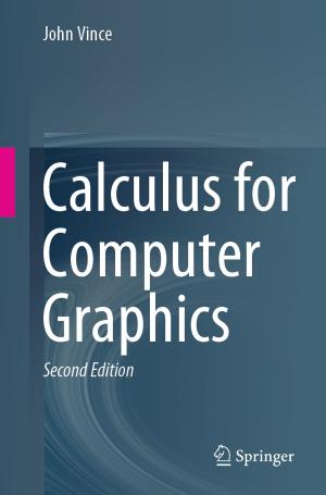 Cover of the book Calculus for Computer Graphics by Robert B. Mann