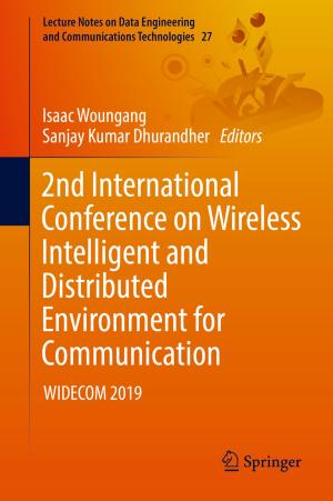 bigCover of the book 2nd International Conference on Wireless Intelligent and Distributed Environment for Communication by 