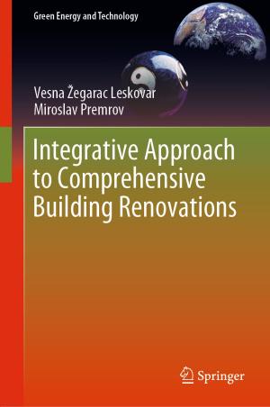 Book cover of Integrative Approach to Comprehensive Building Renovations