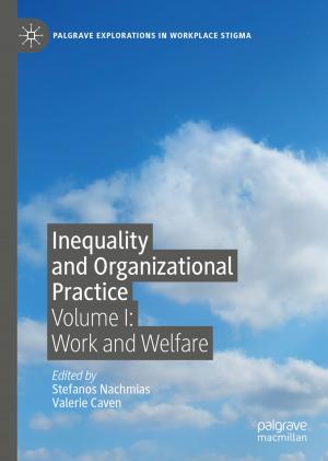 Cover of the book Inequality and Organizational Practice by Bashir Ahmad, Ahmed Alsaedi, Sotiris K. Ntouyas, Jessada Tariboon