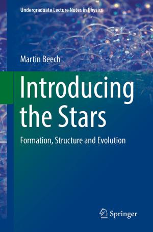 Book cover of Introducing the Stars