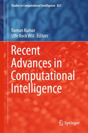 Cover of the book Recent Advances in Computational Intelligence by Richard Taibi