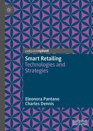 Book cover of Smart Retailing