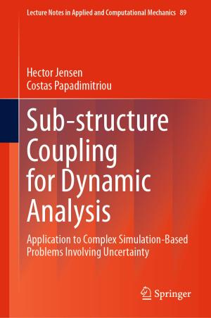 Cover of the book Sub-structure Coupling for Dynamic Analysis by Marc Lévêque