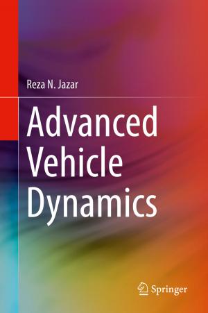 bigCover of the book Advanced Vehicle Dynamics by 