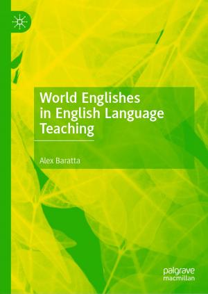 Book cover of World Englishes in English Language Teaching