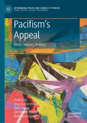 Cover of the book Pacifism’s Appeal by Peter D. Lax, Maria Shea Terrell
