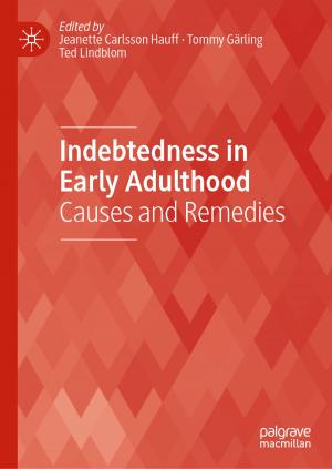 Cover of the book Indebtedness in Early Adulthood by 