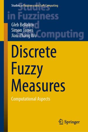 Cover of the book Discrete Fuzzy Measures by Valeriy Sharapov, Zhanna Sotula, Larisa Kunickaya