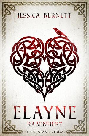Cover of the book Elayne (Band 2): Rabenherz by Jasmin Romana Welsch