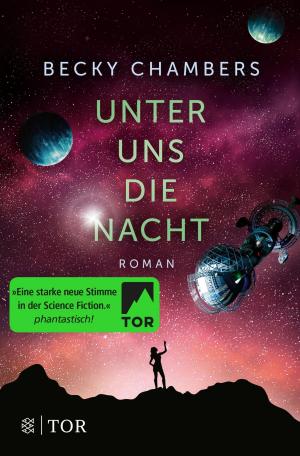 Cover of the book Unter uns die Nacht by Bernd Gieseking
