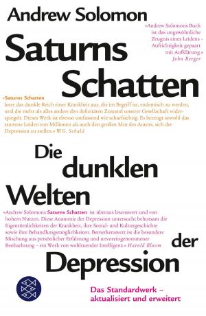 Cover of the book Saturns Schatten by Eric-Emmanuel Schmitt