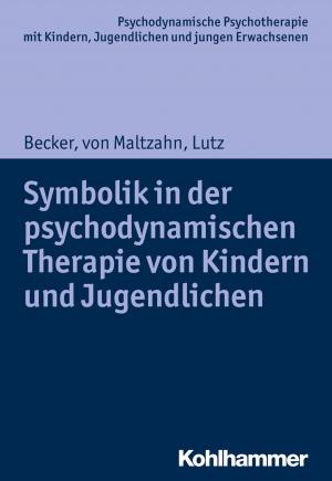 Book cover of Symbolik in der psychodynamischen Therapie von Kindern und Jugendlichen