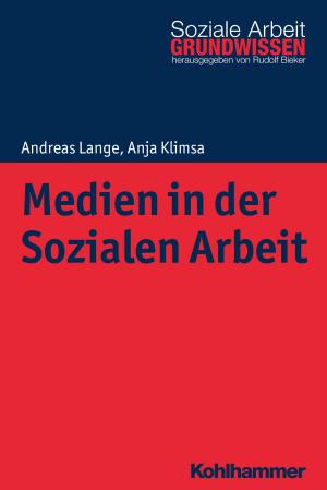 Book cover of Medien in der Sozialen Arbeit