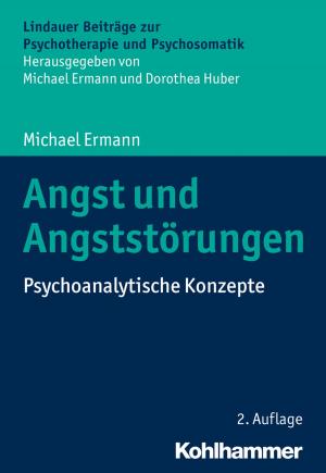 Book cover of Angst und Angststörungen