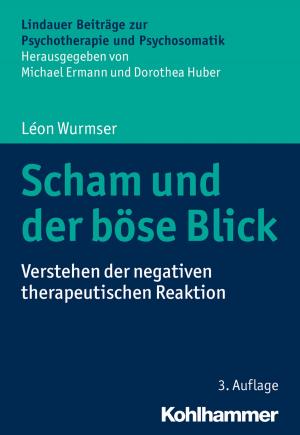 Book cover of Scham und der böse Blick