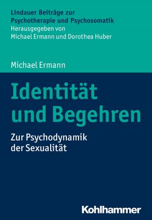 Book cover of Identität und Begehren