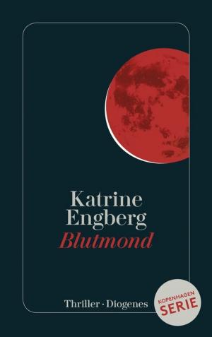 Cover of the book Blutmond by Jill Murphy